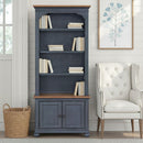 Universal Pier Bookcase - Blue by HouseOfZazla