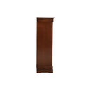 Traditional Style Lingerie Storage Chest Timeless