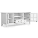 Acadian - TV Media Stand