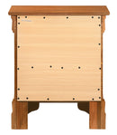 Traditional Style Design Nightstand by Unique Piece Furniture