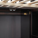 Loft Bed With Bookshelf, Drawers, Desk, And Wardrobe by HouseOfZazla