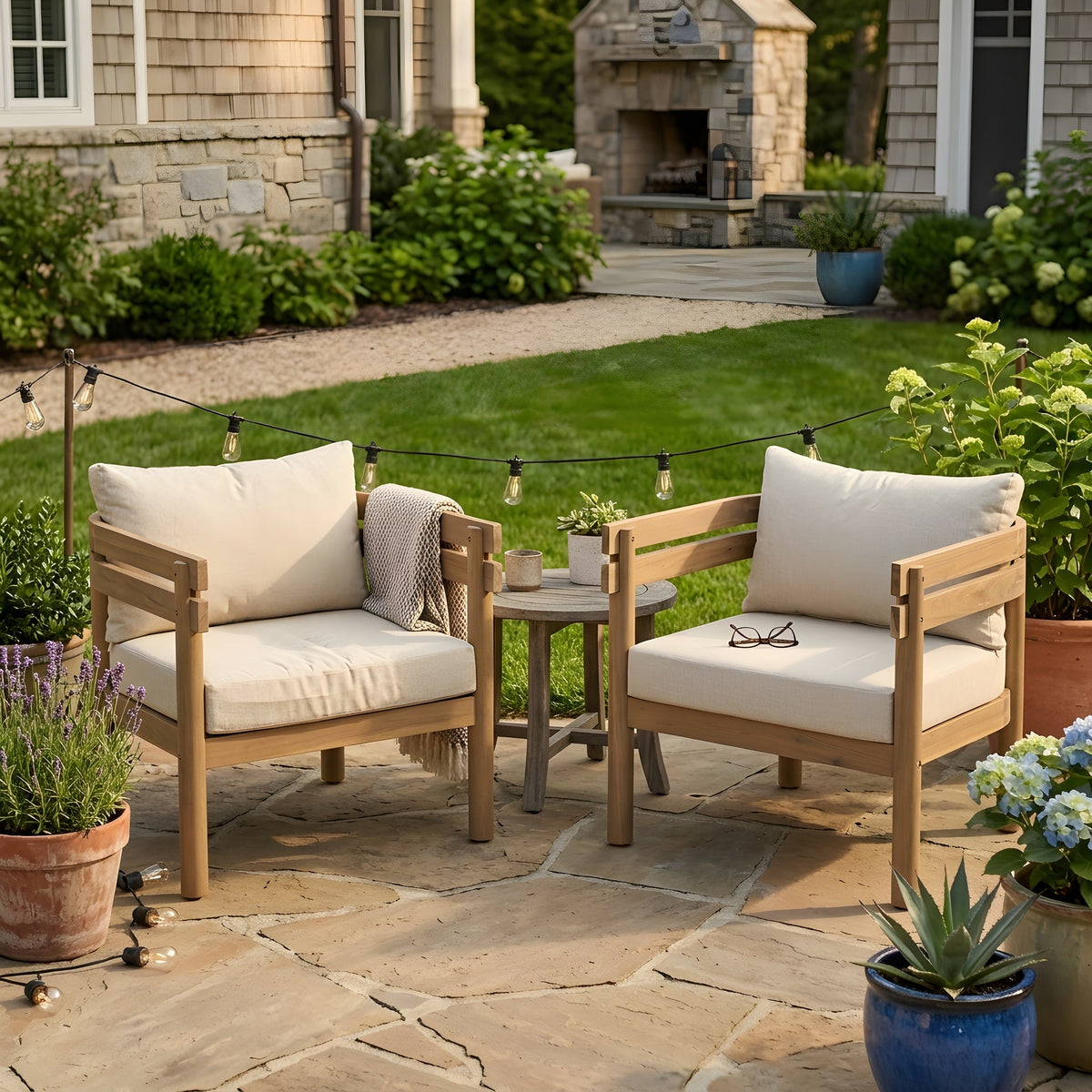 Light Patio Seating, photo 2 of 10