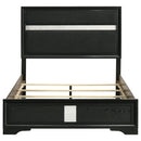 Annie - Panel Bed