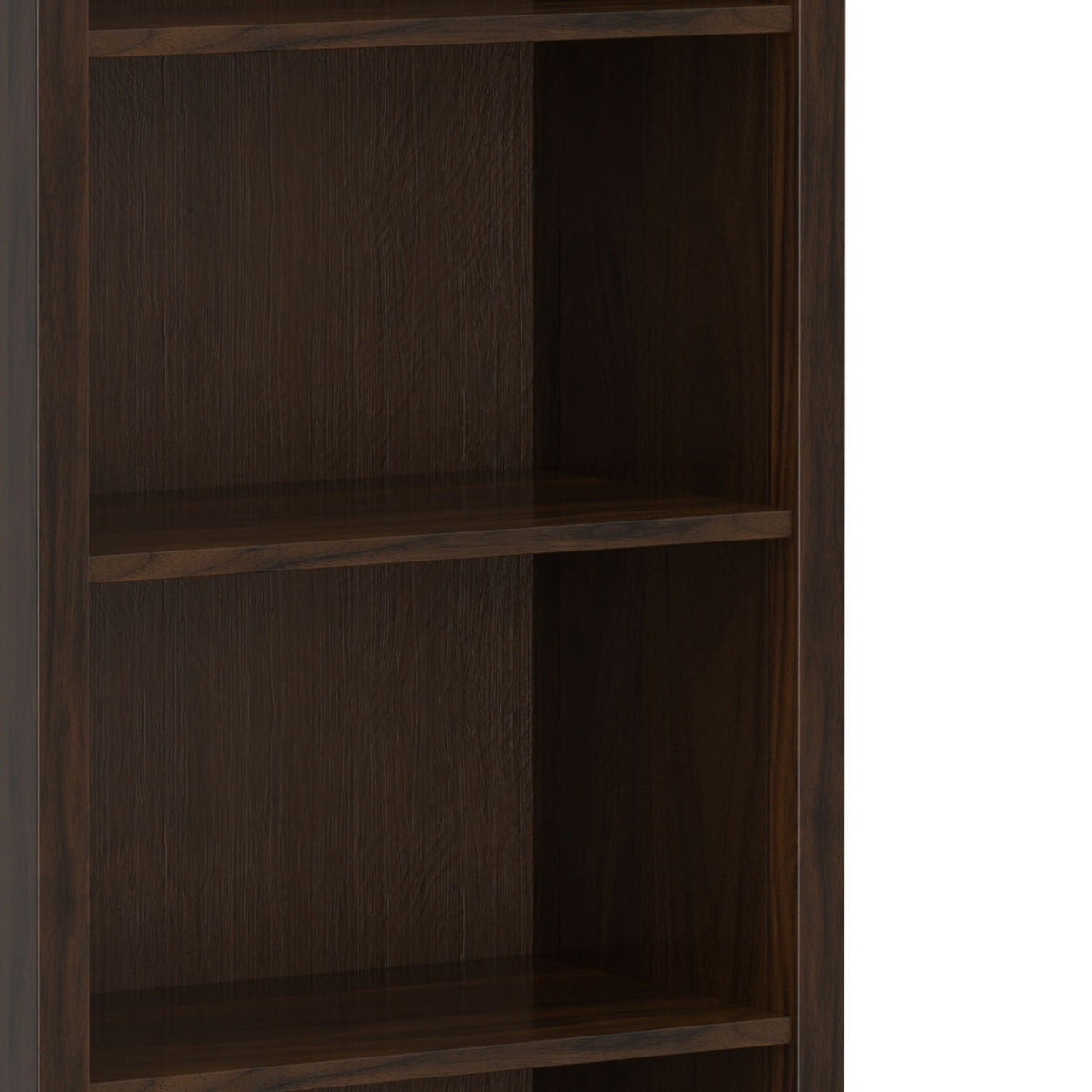 Warm Shaker - 5 Shelf Bookcase, photo 19 of 25