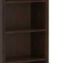 Warm Shaker - 5 Shelf Bookcase by HouseOfZazla