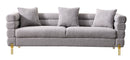 Modern Luxurious And Comfortable Upholstered Sofa by Unique Piece Furniture