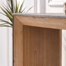 Modern Console Table by HouseOfZazla