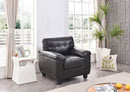 Sleek And Comfortable Accent Chair by HouseOfZazla