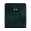 Modern Freestanding Bathroom Vanity With Soft Close Cabinet Doors by Unique Piece Furniture