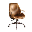 Hamilton - Top Grain Office Chair by HouseOfZazla