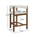 Counter Stool (Set of 2) by HouseOfZazla