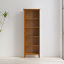 Warm Shaker - 5 Shelf Bookcase by HouseOfZazla