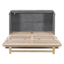 Murphy Bed With Large Drawers And Stylish Design by HouseOfZazla