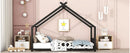 Metal House Bed by HouseOfZazla