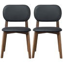 Kelsey - Stylish Dining Chair (Set of 2) by Unique Piece Furniture