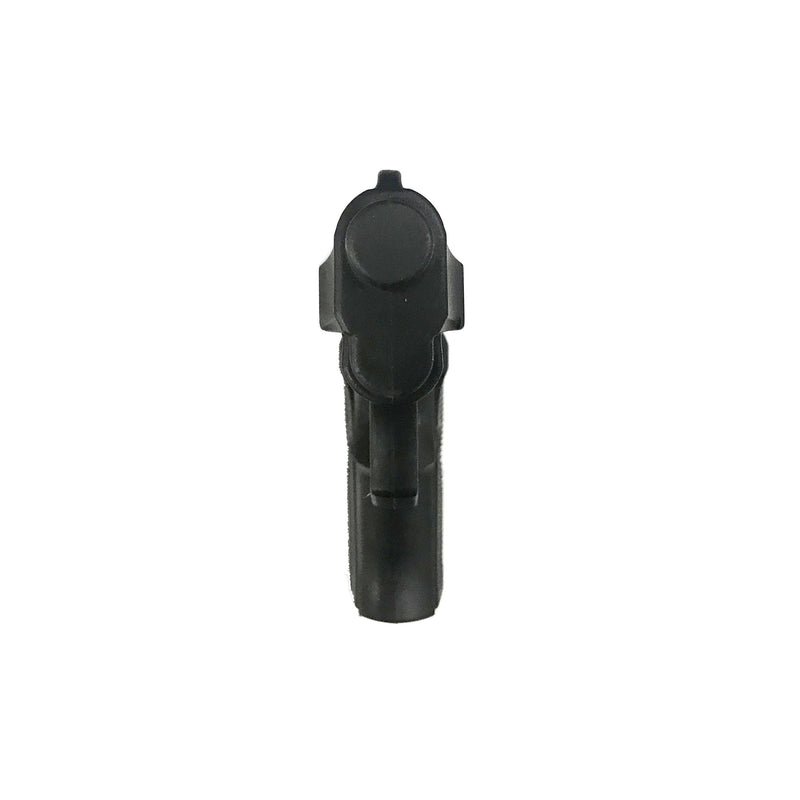 9mm Solid Hard Rubber Handgun Pistol Non Firing Prop or Training Aid