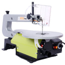 16-Inch Variable Speed Scroll Saw with Extra-Large Adjustable Tilting Table