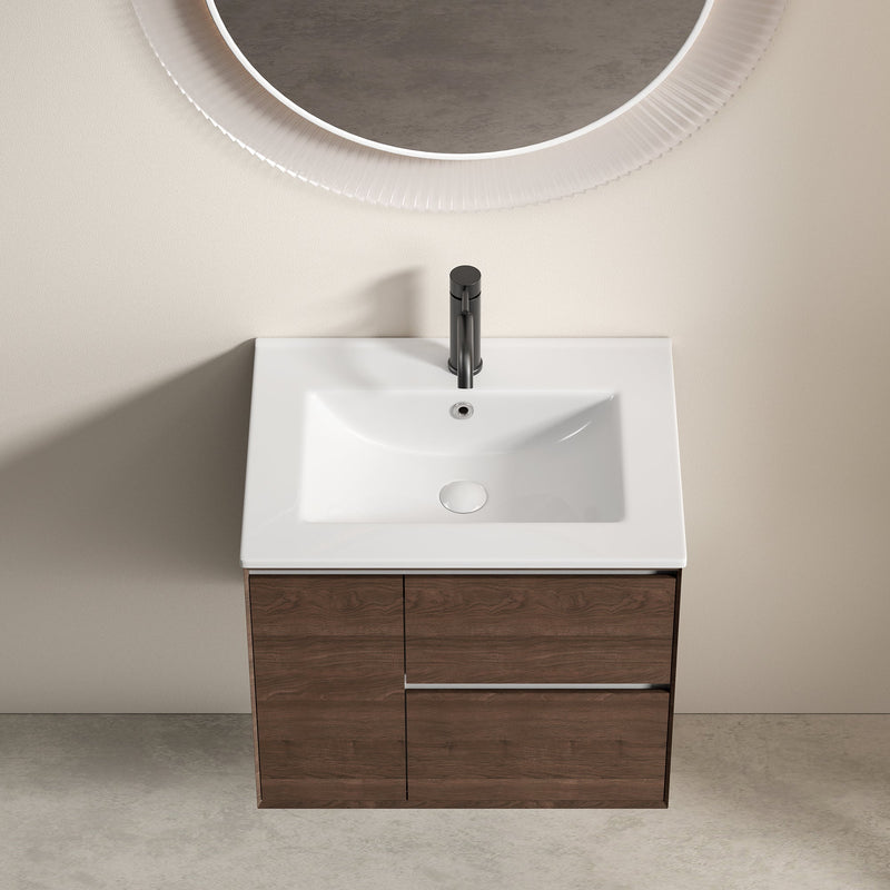 24 Inch Bathroom Vessel Sink, photo 4 of 10