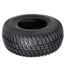 Set of 2 15x6.00-6 Lawn Mower Tires