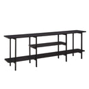 Celine - 3 Shelf Console Table by HouseOfZazla
