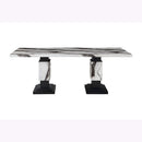 Stacey - Dining Table Set & 4 Chairs by HouseOfZazla