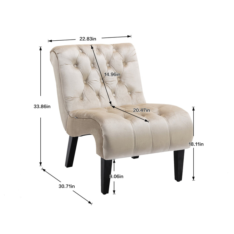 Accent Living Room Chair / Leisure Chair