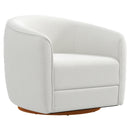 Elise - Mid-Century Modern Swivel Chair by HouseOfZazla