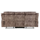 Zubaida - Sofa w/USB Dock & Console(Motion)