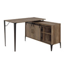 Zakwani - Writing Desk - Wood by Unique Piece Furniture