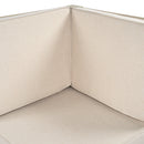 Perla Right Corner Chair