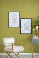 Wall Arts (Set of 2) - Multicolor by Unique Piece Furniture