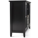 Artisan - Handcrafted, Tall TV Media Stand