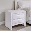 Ireland - Elegant Design Nightstand by Unique Piece Furniture