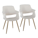 Vintage Flair - Glam / Art Deco, Chair (Set of 2) by HouseOfZazla
