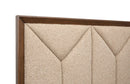 Callisto - Upholstered Panel Storage Bed by Unique Piece Furniture