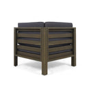Oana 5-Piece V Shape Sofa Set