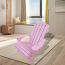 Outdoor Or Indoor Children Adirondack Chair by Unique Piece Furniture
