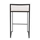 Fuji - Contemporary Style Stackable Counter Stool