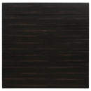 Concord 2-piece Coffee and End Table Set Distressed Java