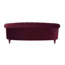 La Rosa - Victorian Chesterfield Tufted Sofa by HouseOfZazla