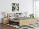 Onita - Panel Platform Bed by Unique Piece Furniture