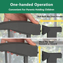 Baby Gate For Stairs And Doorways