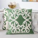 Dora - Pillow Cover With Matching Back by Unique Piece Furniture