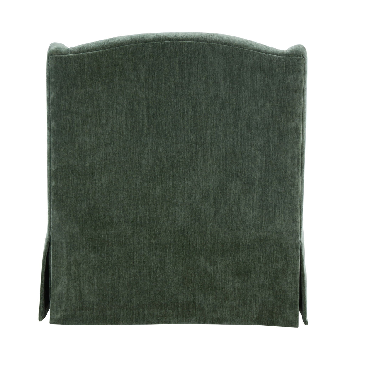 Luisa - Skirted Swivel Accent Chair, photo 40 of 40
