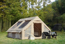 9.8 x 13 ft Inflatable Camping Tent with Hand Pump by HouseOfZazla