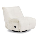Rearden - Swivel Glider Manual Recliner Gaming Lounge Chair by HouseOfZazla