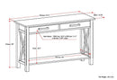 Kitchener - Handcrafted Table by HouseOfZazla