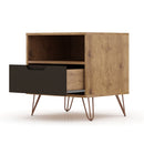 Rockefeller - Nightstand With 1 Drawer by HouseOfZazla