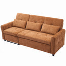 3 Seater Sofa Bed And Reversible Recliner by HouseOfZazla