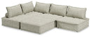 Bales - Sectional by Unique Piece Furniture